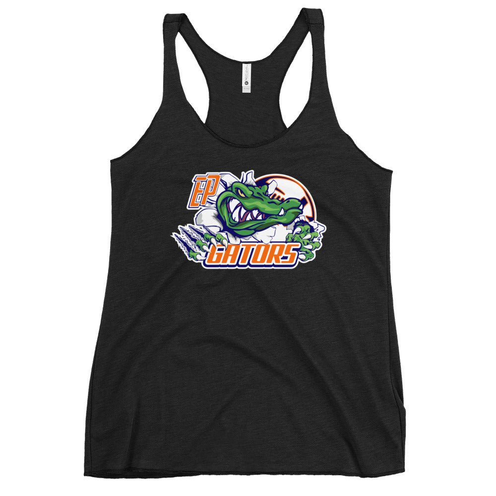 Performance | Thin Racerback Tank Top | EP Gators