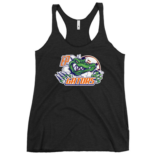 Performance | Thin Racerback Tank Top | EP Gators