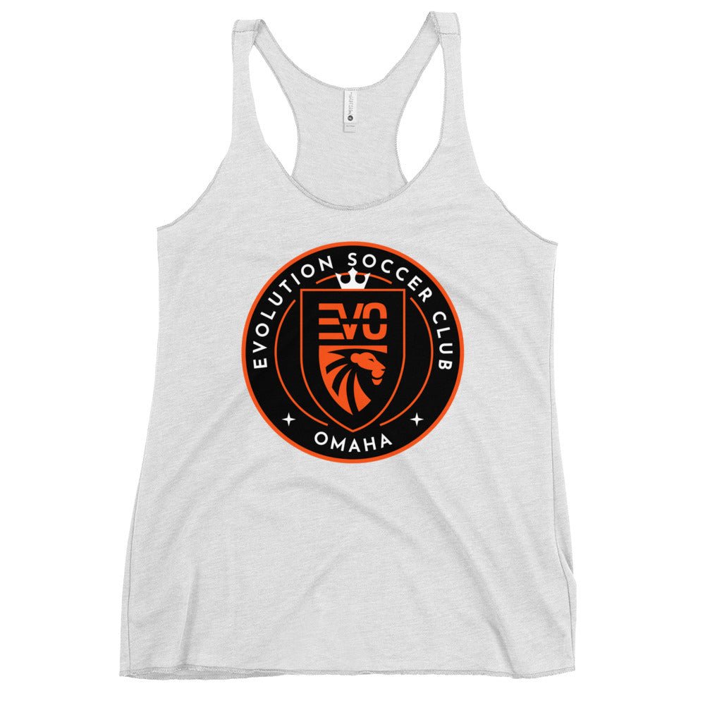 Performance | Thin Racerback Tank Top | Evolution Soccer Club
