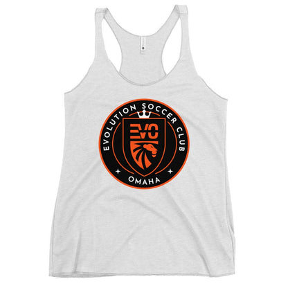 Performance | Thin Racerback Tank Top | Evolution Soccer Club