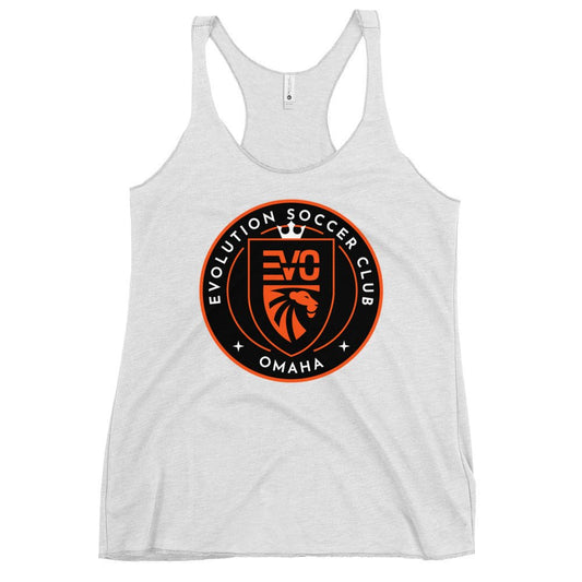 Performance | Thin Racerback Tank Top | Evolution Soccer Club