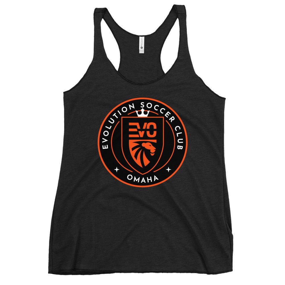 Performance | Thin Racerback Tank Top | Evolution Soccer Club
