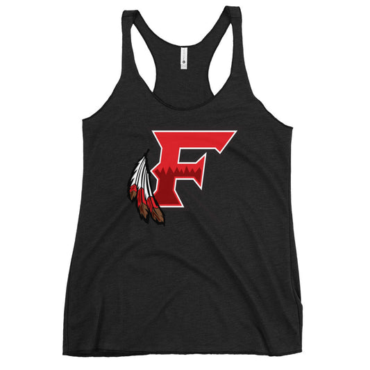 Performance | Thin Racerback Tank Top | Fallbrook Basketball