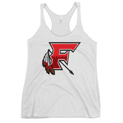 Performance | Thin Racerback Tank Top | Fallbrook Basketball