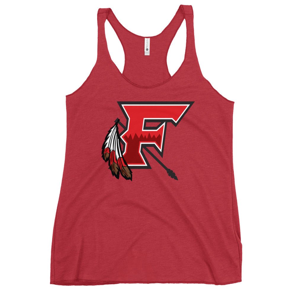 Performance | Thin Racerback Tank Top | Fallbrook Basketball