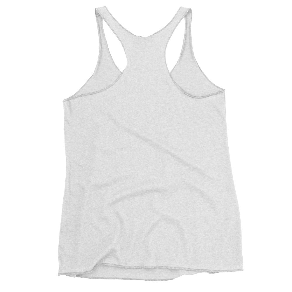 Performance | Thin Racerback Tank Top | FCA FINS Baseball