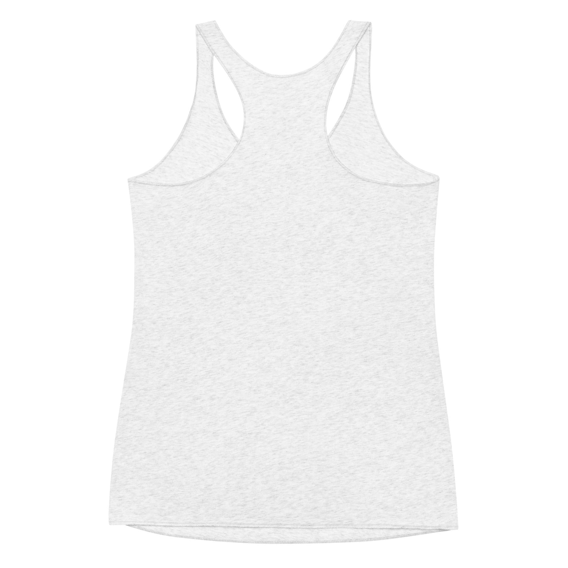Performance | Thin Racerback Tank Top | FCA FINS Baseball
