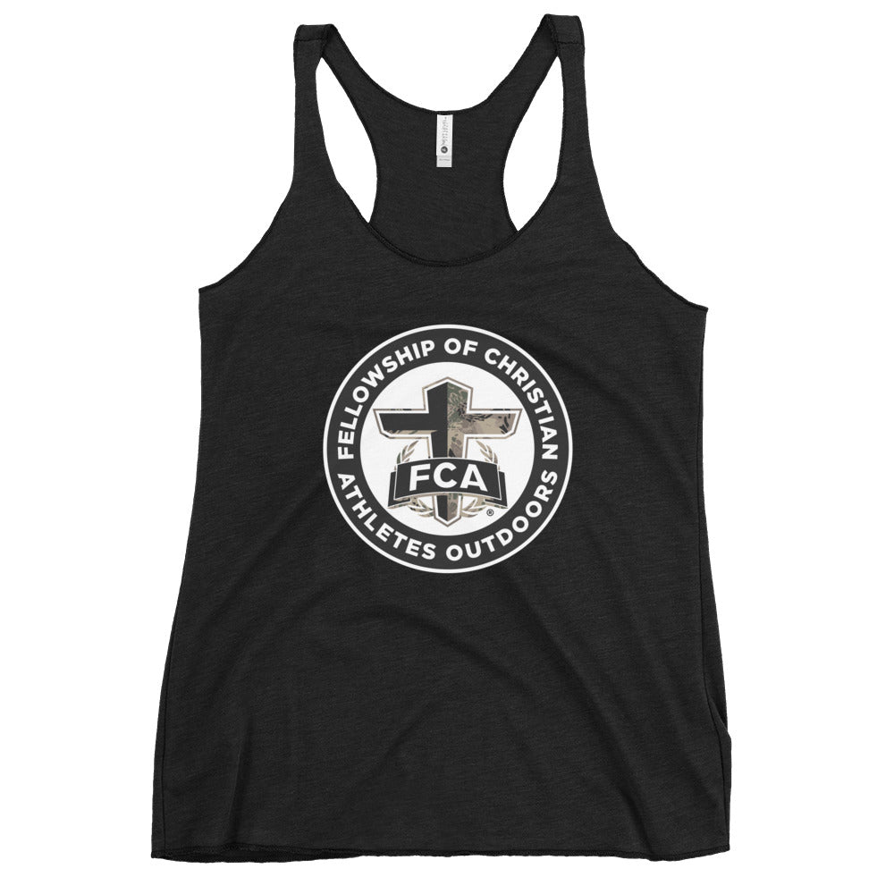 Performance | Thin Racerback Tank Top | FCA Outdoors