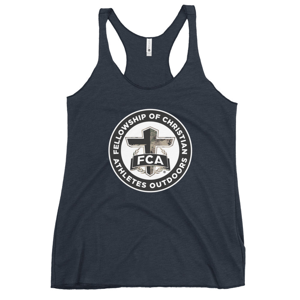 Performance | Thin Racerback Tank Top | FCA Outdoors