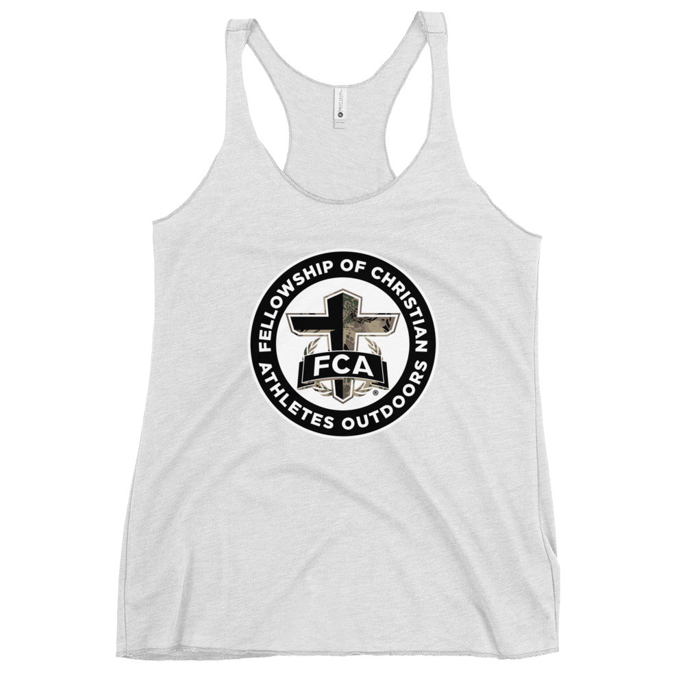 Performance | Thin Racerback Tank Top | FCA Outdoors