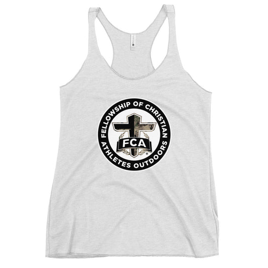 Performance | Thin Racerback Tank Top | FCA Outdoors