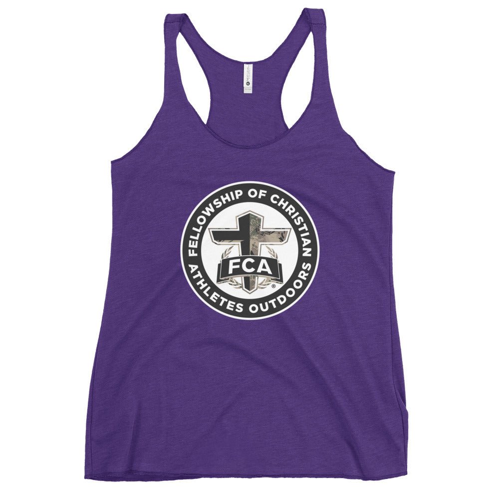 Performance | Thin Racerback Tank Top | FCA Outdoors