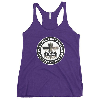 Performance | Thin Racerback Tank Top | FCA Outdoors