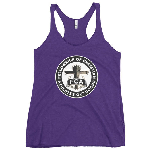 Performance | Thin Racerback Tank Top | FCA Outdoors