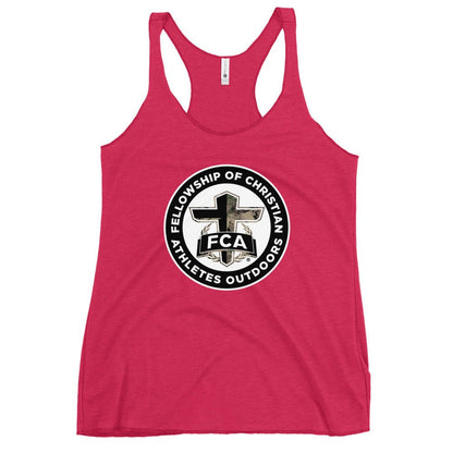 Performance | Thin Racerback Tank Top | FCA Outdoors
