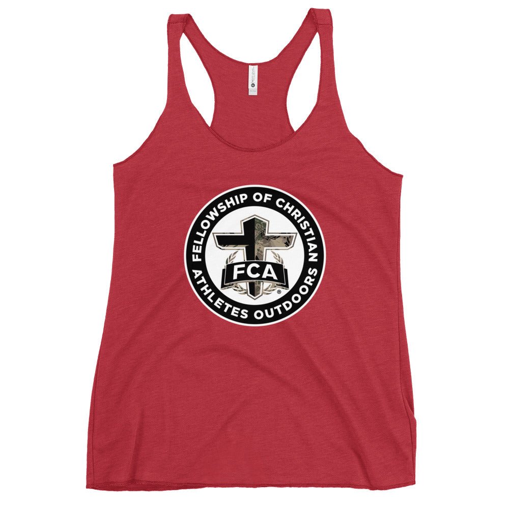 Performance | Thin Racerback Tank Top | FCA Outdoors