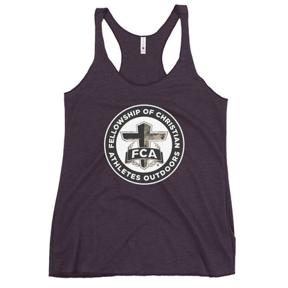 Performance | Thin Racerback Tank Top | FCA Outdoors