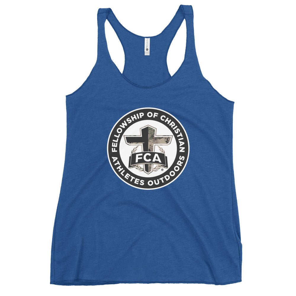 Performance | Thin Racerback Tank Top | FCA Outdoors
