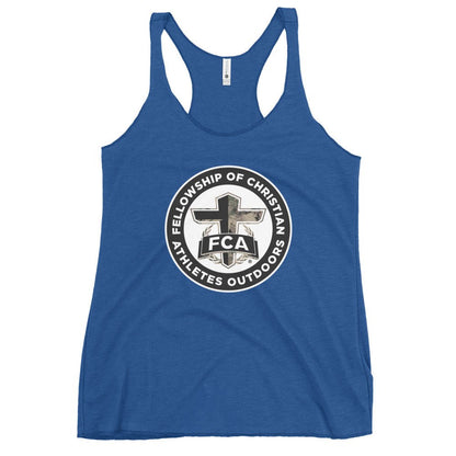 Performance | Thin Racerback Tank Top | FCA Outdoors