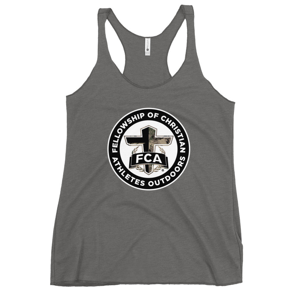 Performance | Thin Racerback Tank Top | FCA Outdoors