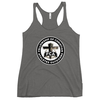 Performance | Thin Racerback Tank Top | FCA Outdoors
