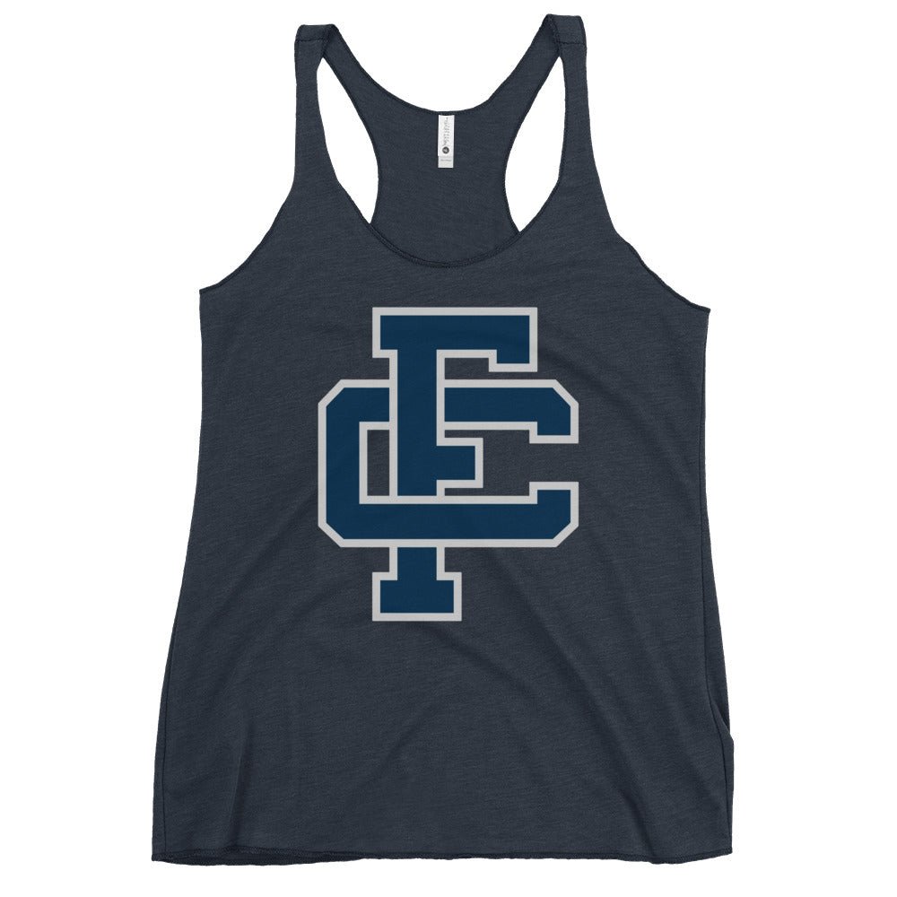 Performance | Thin Racerback Tank Top | Fellowship Christian School | Crestwood FC Logo