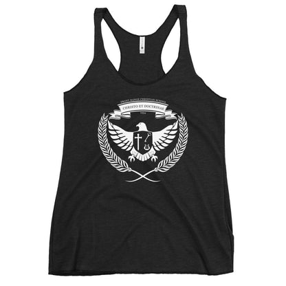 Performance | Thin Racerback Tank Top | FRCS | Badge Logo