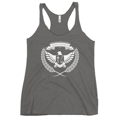 Performance | Thin Racerback Tank Top | FRCS | Badge Logo