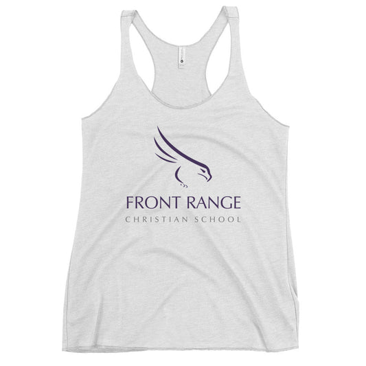 Performance | Thin Racerback Tank Top | FRCS | Eagle Athletics Logo