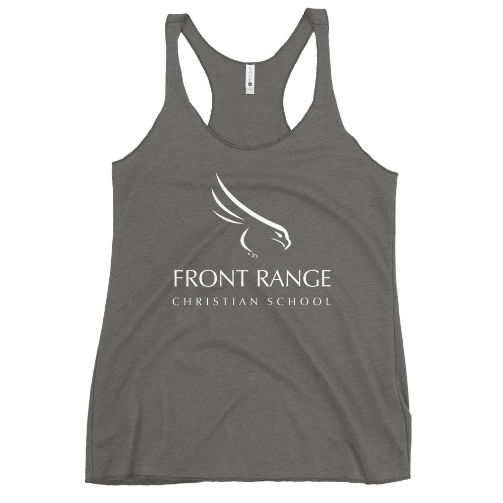 Performance | Thin Racerback Tank Top | FRCS | Heritage Logo