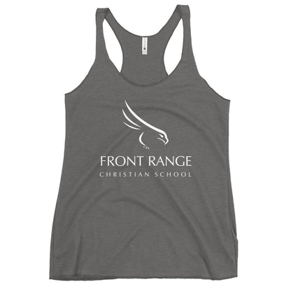 Performance | Thin Racerback Tank Top | FRCS | Heritage Logo