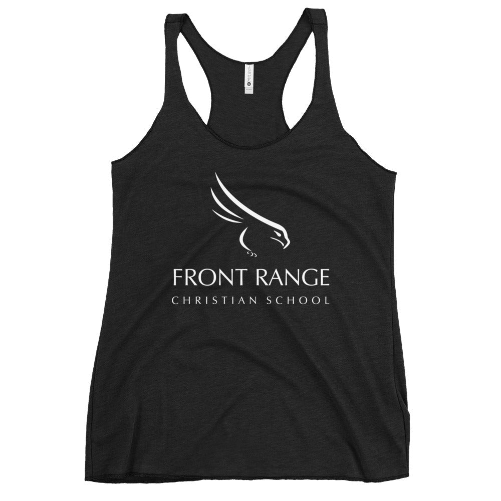 Performance | Thin Racerback Tank Top | FRCS | Heritage Logo