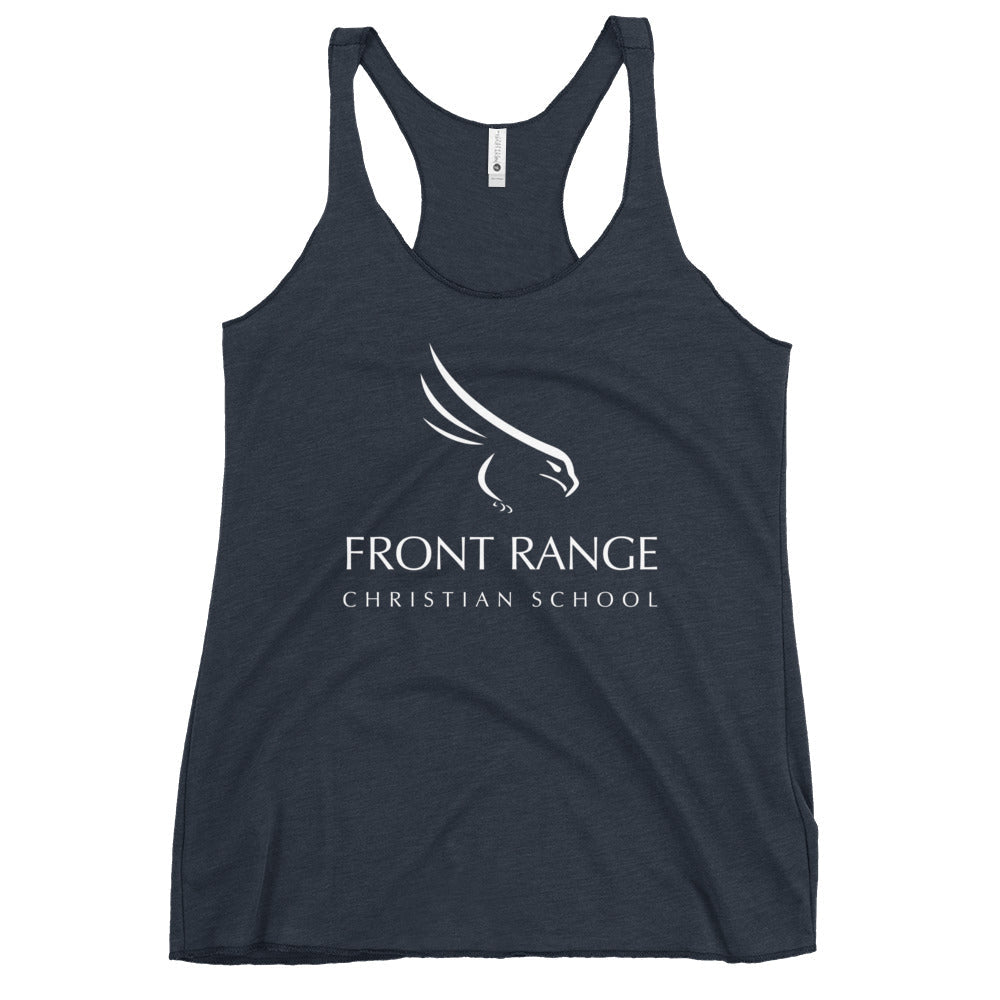 Performance | Thin Racerback Tank Top | FRCS | Heritage Logo