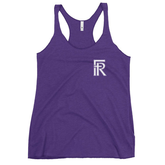 Performance | Thin Racerback Tank Top | FRCS | Spirit Logo