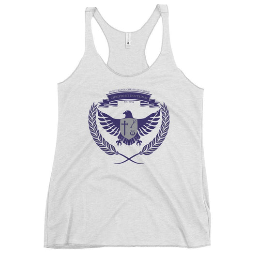 Performance | Thin Racerback Tank Top | FRCS | Valor Logo