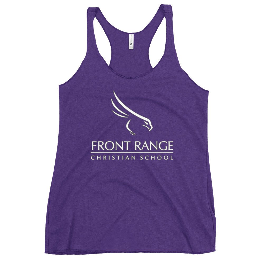 Performance | Thin Racerback Tank Top | FRCS | Vanguard Logo