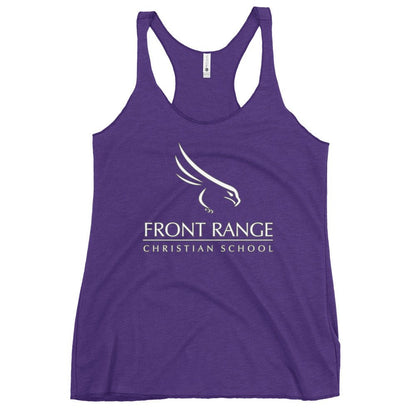 Performance | Thin Racerback Tank Top | FRCS | Vanguard Logo