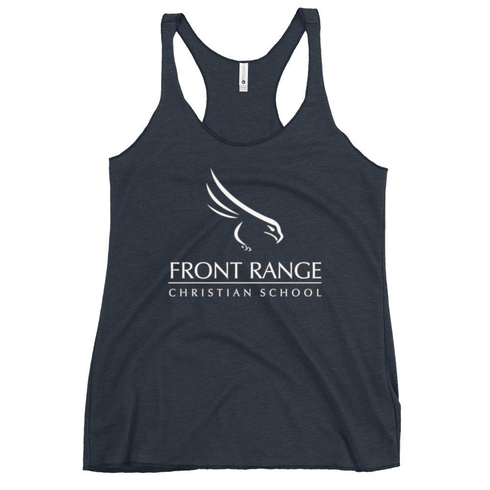 Performance | Thin Racerback Tank Top | FRCS | Vanguard Logo
