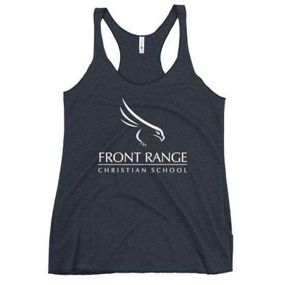 Performance | Thin Racerback Tank Top | FRCS | Vanguard Logo