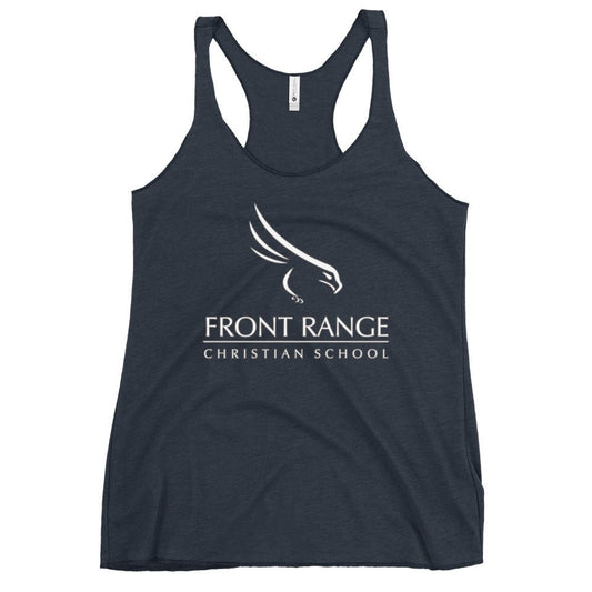 Performance | Thin Racerback Tank Top | FRCS | Vanguard Logo