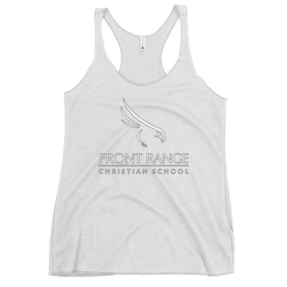 Performance | Thin Racerback Tank Top | FRCS | Vanguard Logo