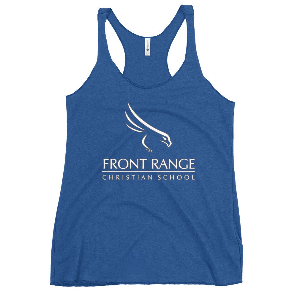 Performance | Thin Racerback Tank Top | FRCS | Vanguard Logo