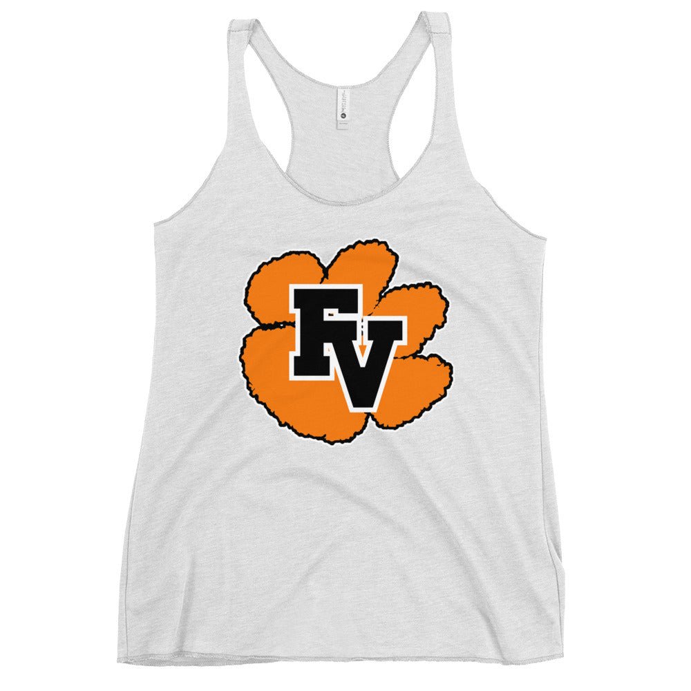 Performance | Thin Racerback Tank Top | Fuquay - Varina Lacrosse