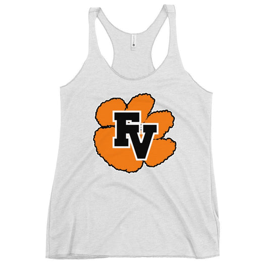 Performance | Thin Racerback Tank Top | Fuquay - Varina Lacrosse