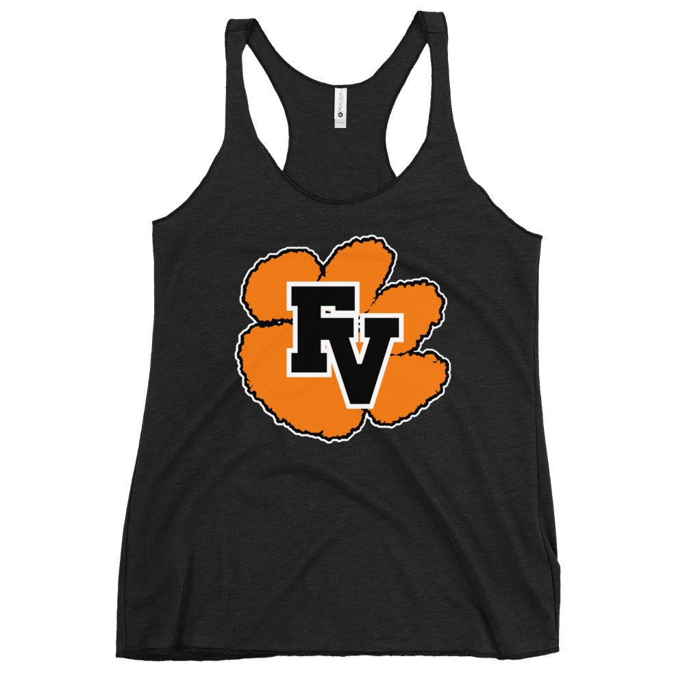 Performance | Thin Racerback Tank Top | Fuquay - Varina Lacrosse