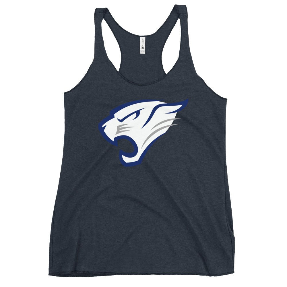 Performance | Thin Racerback Tank Top | GCHS | Mascot Logo