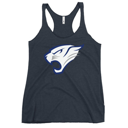 Performance | Thin Racerback Tank Top | GCHS | Mascot Logo