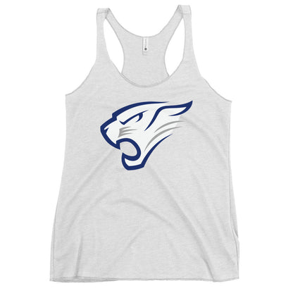 Performance | Thin Racerback Tank Top | GCHS | Mascot Logo