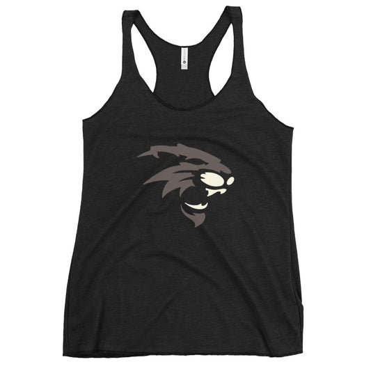 Performance | Thin Racerback Tank Top | GCHS | Shadow Logo