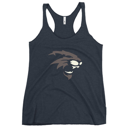 Performance | Thin Racerback Tank Top | GCHS | Shadow Logo